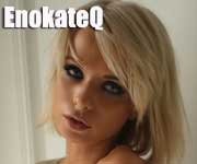 EnokateQ - a very pretty blonde who enjoys posing for StasyQ