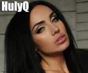 HulyQ - A beauty who wants to be adored