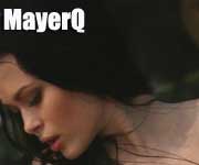 MayerQ - another lovely StasyQ lady who's here to fire up your imagination and give you some quality time