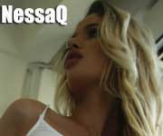 NessaQ - this blonde loves showing off for her fans and keeping them entertained