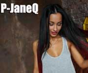 P-JaneQ - She's ready for some fun by the look of it