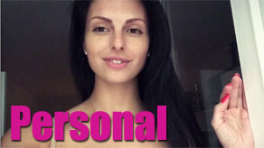 Personal Videos - you are even ask for personal videos to be made, especially for you