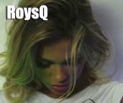 RoysQ - a blonde who likes entertaining her fans on StasyQ