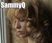 SammyQ - Sammy actually looks quite like a younger Kylie Minogue, and all fans of Kylie have been dreaming of seeing her naked for years, so that makes SammyQ extra special