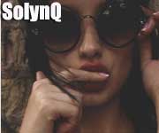 SolnyQ - another girl who likes to wear shades, different outfits are all part of the fun