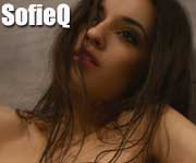SofieQ - she's clearly in the mood for you